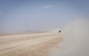 Lac Iriki Maroc