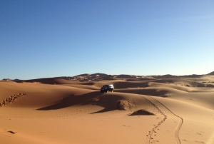 Raid 4x4 Maroc