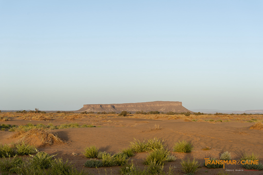 Transmarocaine TIZI N'TRAIL